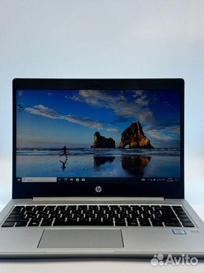 Ноутбук HP