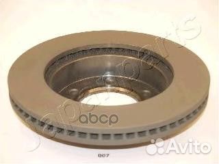 Диск торм.передний Hummer H3 di007 Japanparts