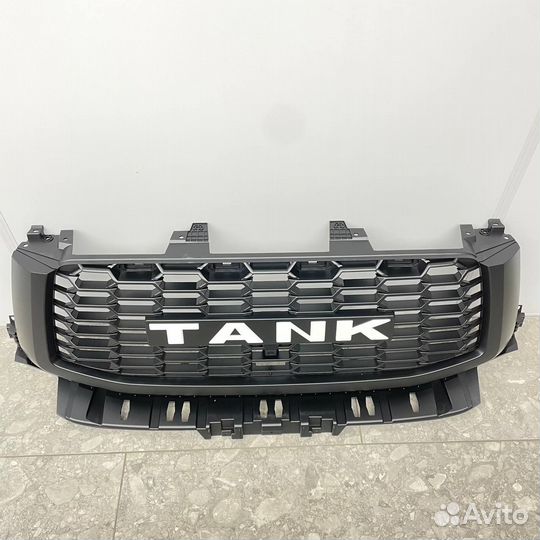 Решетка радиатора Tank 500