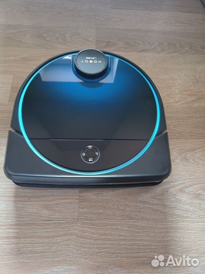 Робот мойщик пола legee 7 полотер
