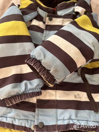 Куртка детская зимняя Reima 80