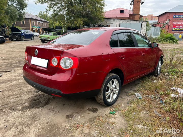 Автозапчасти Фольксваген Джетта (Jetta) 5