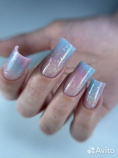 Модель на маникюр грызун (бесплатно)