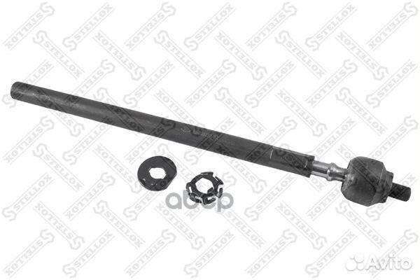 Тяга рулевая Peugeot Partner 95 5500827ASX St