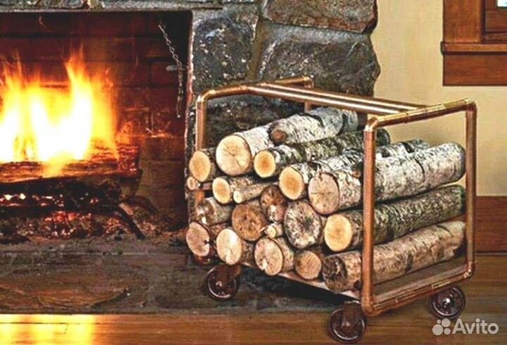 Дрова на дачу