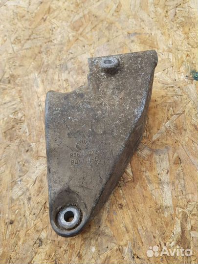 Кронштейн опоры daewoo nexia / lanos