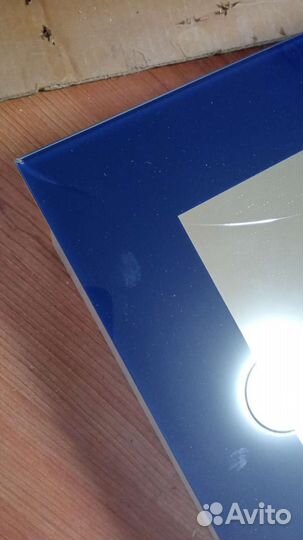 Зеркало в ванную с подсветкой