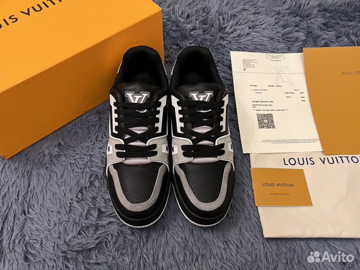 Кроссовки Louis Vuitton Trainer