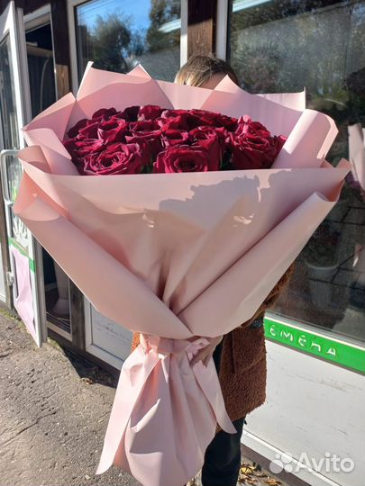 Роза доставка