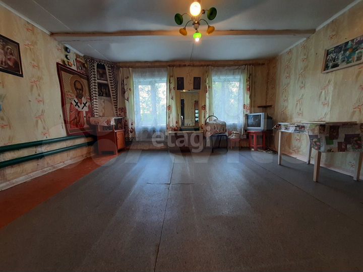 Дом 38,3 м² на участке 36 сот.