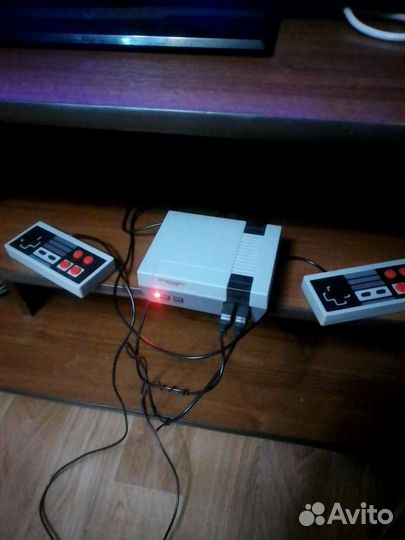 Игровая консоль/приставка Dendy(Денди) 620 игр в п