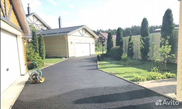 Щебень и асфальтная крошка с доставкой