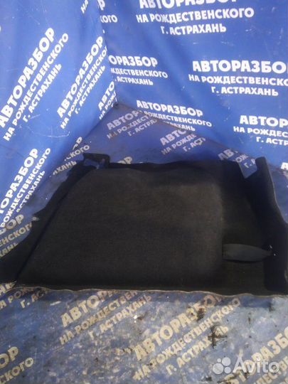 Обшивка багажника Ford Focus 2 хэтчбек 2007