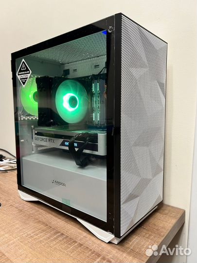Комп i5-12400f RTX 3070