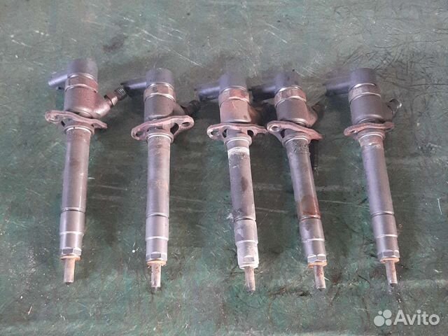 Форсунка Volvo XC90 2.4 TD