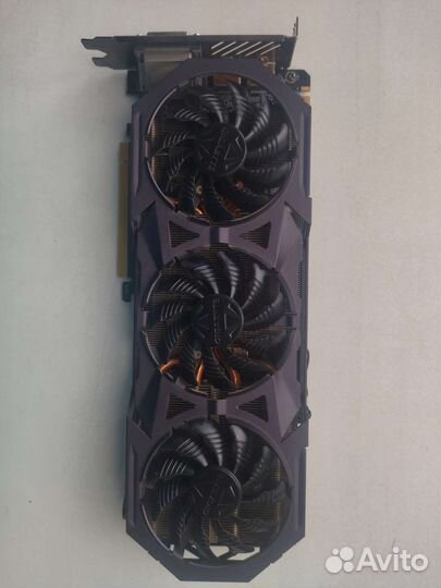 Видеокарта gtx 1070 8gb