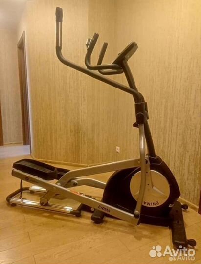 Эллиптический тренажер Proxima Enima