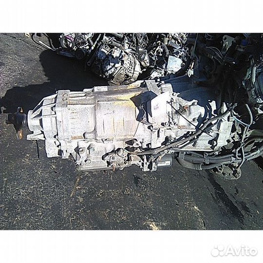 Автомат АКПП lexus GS450H GWS191 2GR-FSE 2008