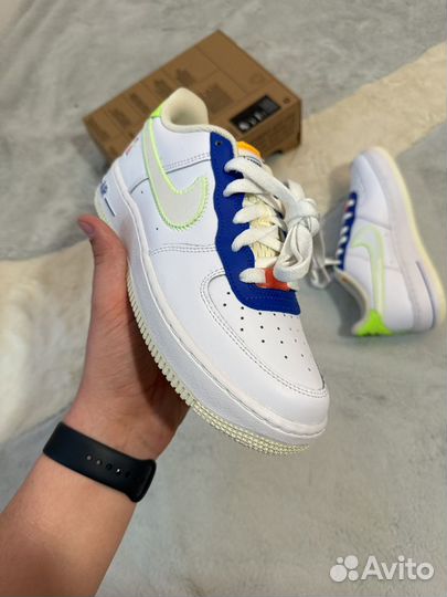 Nike Air Force 1 LV8 оригинал 6.5y(8 us W)