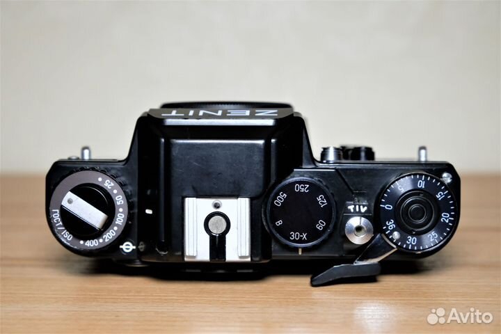 Зенит-12хр тушка М42, хороший, редкий