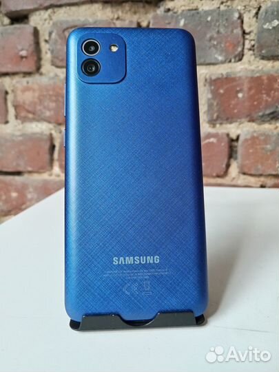 Samsung Galaxy A03, 3/32 ГБ