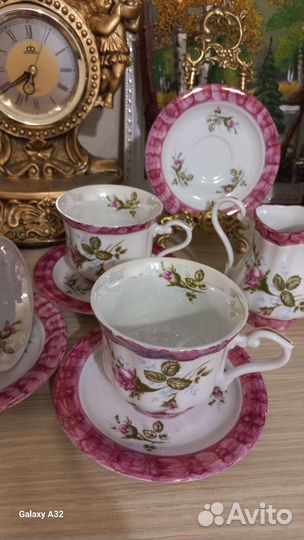 Сервиз чайный, винтаж