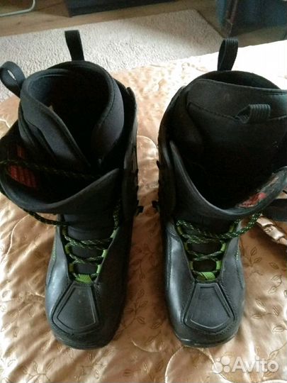 Ботинки для сноуборда