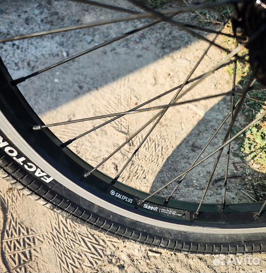 Bmx Radio Astron и 2 Radio Comrad full Cr-mo