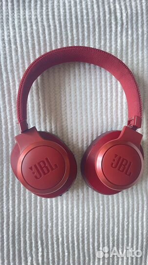 Беспроводные наушники jbl live 500bt накладные