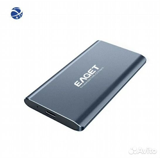 Внешний SSD 1TB