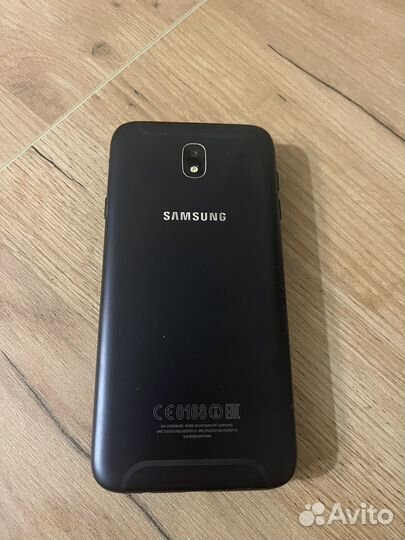 Samsung Galaxy J7 (2017), 3/16 ГБ