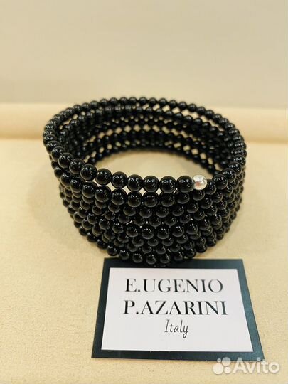 Браслет из агата