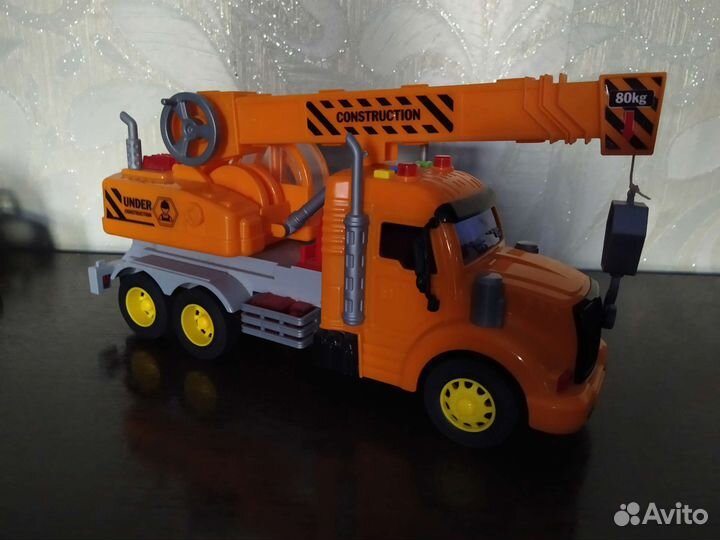 Детские машинки игрушки