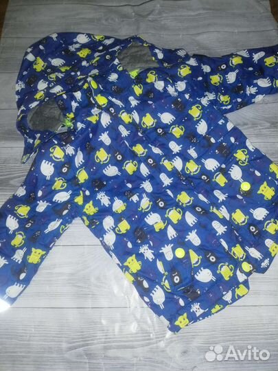 Парка 98-104см