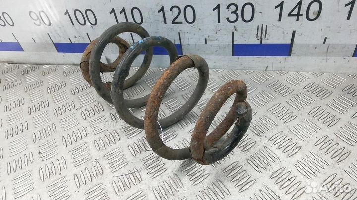 Пружина задняя Nissan Qashqai