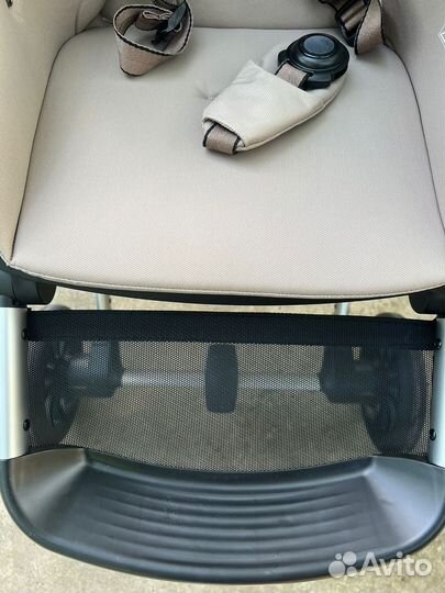 Коляска 2 в 1 anex e-type boho