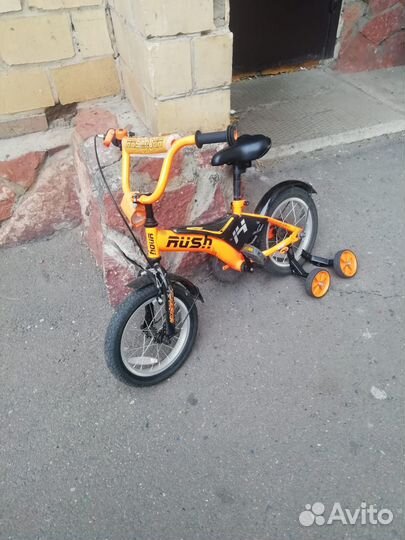 Самокат детский