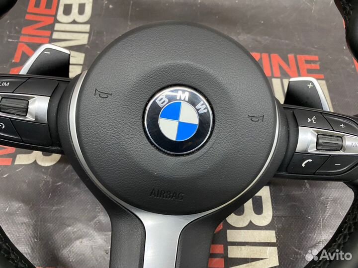 Руль M BMW F20 F21 F22 F30 F31 F34 F32 F33