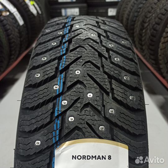 Ikon Tyres Nordman 8 SUV 225/65 R17 106T