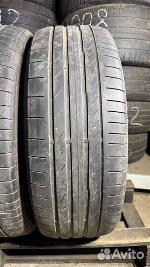 Continental ContiSportContact 5 SUV 235/60 R18 103W