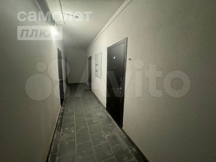 Квартира-студия, 27,4 м², 3/3 эт.