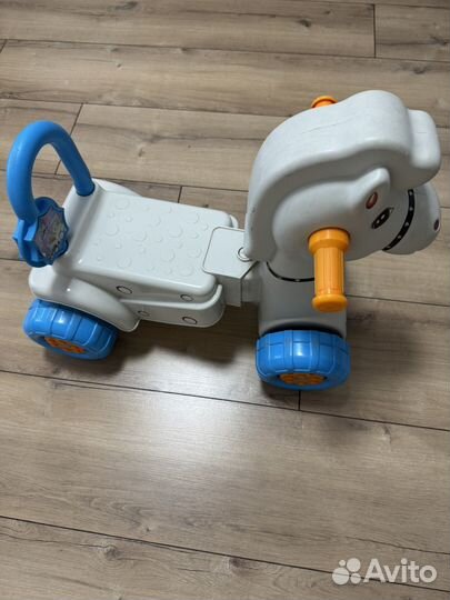 Детская машинка каталка