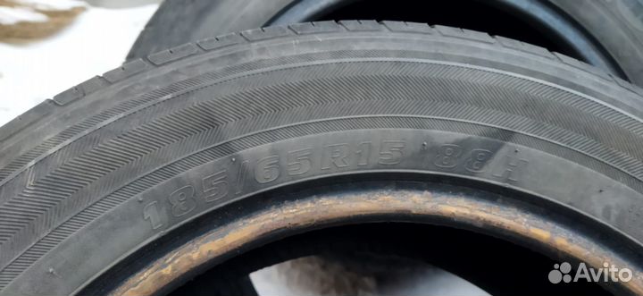 Kumho Solus KH17 185/65 R15