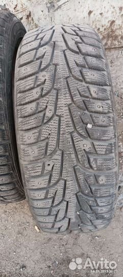 Hankook Winter I'Pike RS W419 205/50 R17