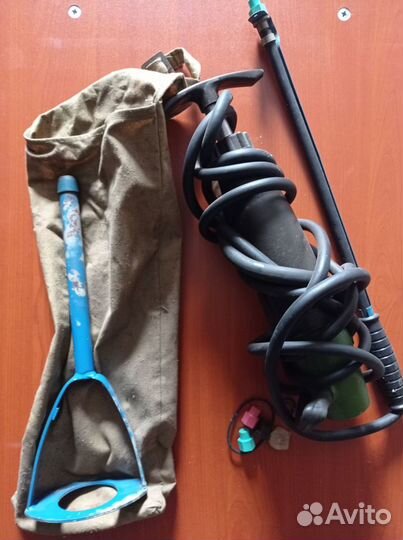 Опрыскиватель ог-2 СССР (ретро)