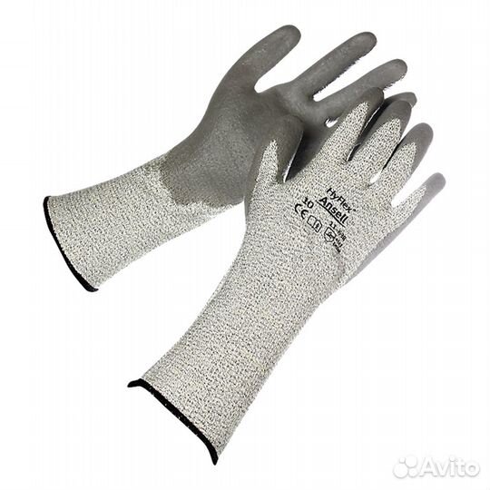 Перчатки ansell hyflex 11-638
