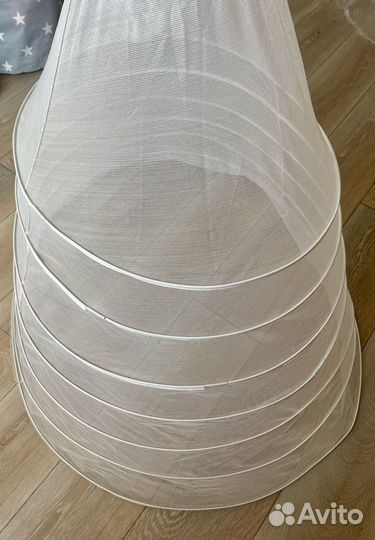 Платье свадебное 40-42
