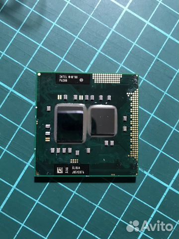 Процессор intel P6200