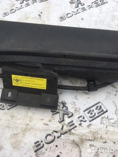 Жабо Пежо боксёр 3 290