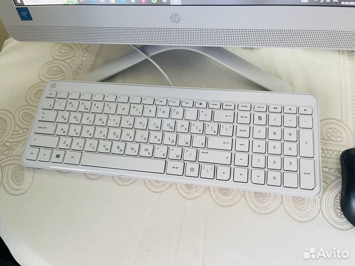 Моноблок hp all in one